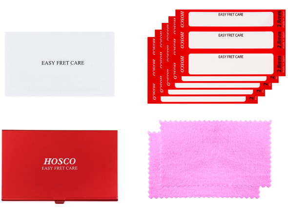 Hosco H-EFC-S28 EASY FRET CARE – JUMBO SIZE Hosco H-EFC-S28 EASY FRET CARE – JUMBO SIZE
